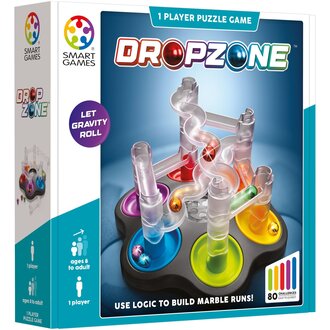 SmartGames SmartGames DropZone