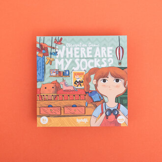 Londji Londji Game Where are my Socks?