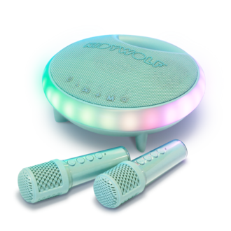 Kidywolf Kidywolf KIDYKARAOKE draagbare karaokespeaker