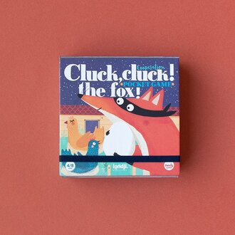 Londji Londji Pocket Game Cluck Cluck Londji Londji Pocket Game Cluck Cluck