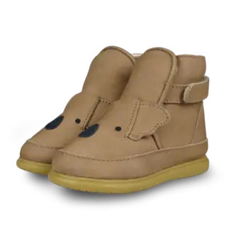 Donsje Donsje Dubu Classic Shoes Koala Truffle Nubuck Donsje Donsje Dubu Classic Shoes Koala Truffle Nubuck