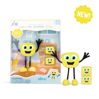 Glo Pals Glo Pals Character Alex Glo Pals Glo Pals Character Alex