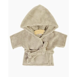 Minikane Minikane Bathrobe terry galet