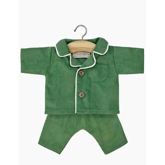 Minikane Minikane Eden pyjama green
