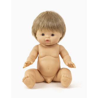 Minikane Minikane Doll boy Achille Minikane Minikane Doll boy Achille