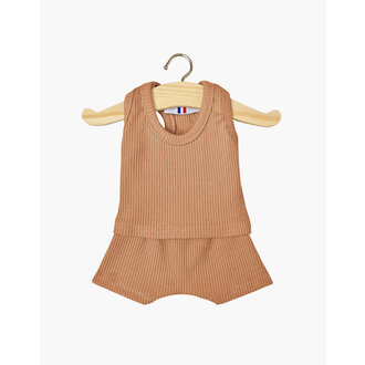 Minikane Minikane Marcel boys underwear brown