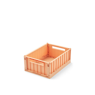 Liewood Liewood Weston Storage Box S 1-Pack Light Apricot