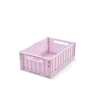 Liewood Liewood Weston Storage Box M 1-pack Light lavender