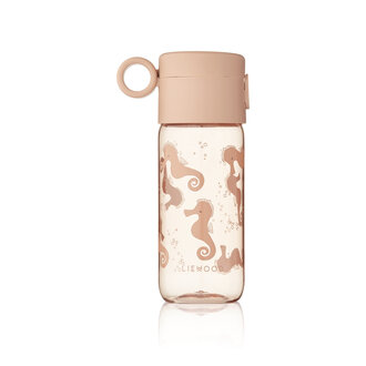 Liewood Liewood Clemence Bottle 350 ml Seahorse / Apple blossom
