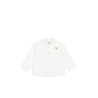 Konges Slojd Konges Slojd rolf shirt optic white