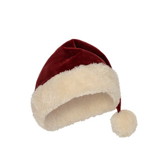 Konges Slojd Konges Slojd christmas hat red dahlia