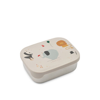 Liewood Liewood Arthur printed lunchbox Circus / Sandy