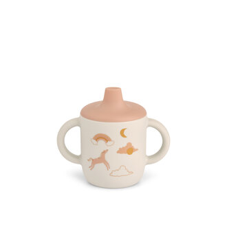 Liewood Liewood Neil Sippy Cup Dream / Ecru Liewood Liewood Neil Sippy Cup Dream / Ecru