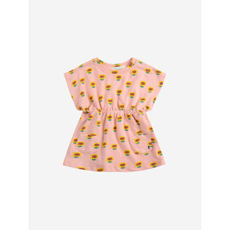 Bobo Choses Bobo Choses Baby Sunflower all over dress
