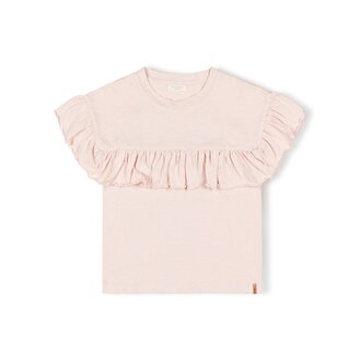 Nixnut Nixnut Wing Tshirt Blush