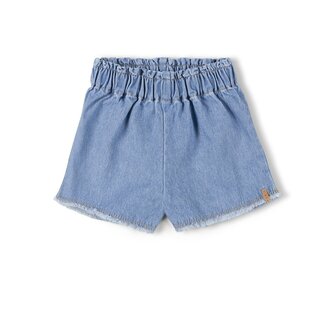 Nixnut Nixnut Denim Short jeans