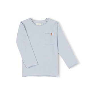 Nixnut Nixnut Longsleeve Sky Stripe