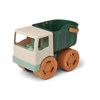 Liewood Liewood Beck Sand Truck Peppermint multi mix