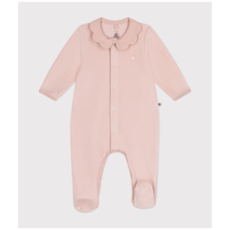 Petit Bateau Petit Bateau A0ATA pyjama pink