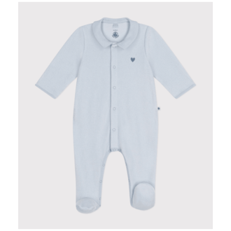 Petit Bateau Petit Bateau A0ATV pyjama blue