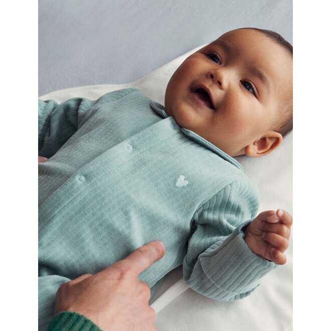 Petit Bateau Dresses Petit Bateau Baby Jongens Korte Broek Denim