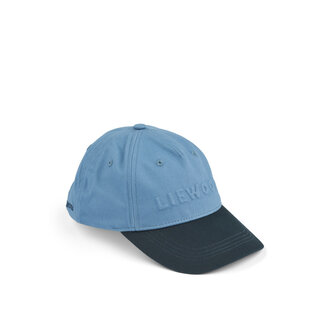 Liewood Liewood Danny Cap Riverside / Classic navy