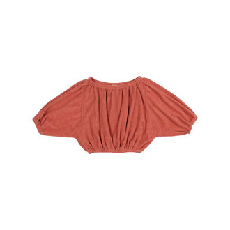 Buho Buho terry sweatshirt argile