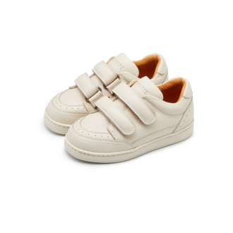 Donsje Donsje Marlee Sneakers Cream Leather