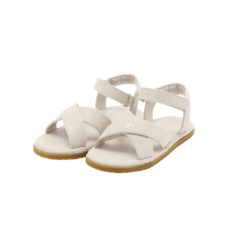 Donsje Donsje Otis Sandals Off White Leather Donsje Donsje Otis Sandals Off White Leather