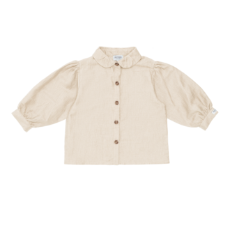 Donsje Donsje Ister Blouse Biscotti