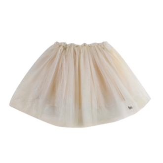 Donsje Donsje Pien Skirt Off White Metallic Donsje Donsje Pien Skirt Off White Metallic