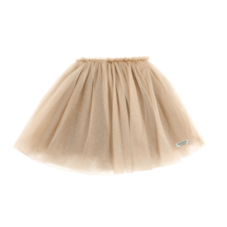 Donsje Donsje Pien Skirt Soft Powder Metallic Donsje Donsje Pien Skirt Soft Powder Metallic
