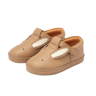 Donsje Donsje Xan Classic Shoes Bunny Taupe Leather