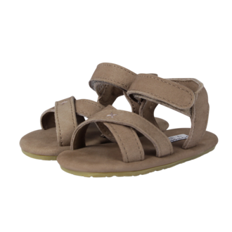 Donsje Donsje Tobi Sandals Truffle Nubuck