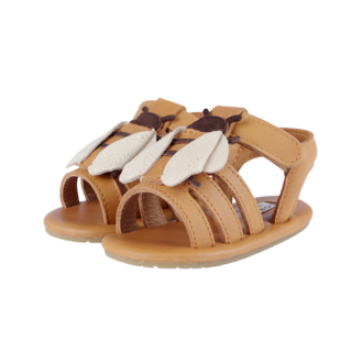 Donsje Donsje Tuti Sky Sandals Bee Camel Classic Leather Donsje Donsje Tuti Sky Sandals Bee Camel Classic Leather
