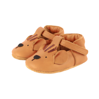 Donsje Donsje Spark Classic Shoes Tiger Camel Classic Leather