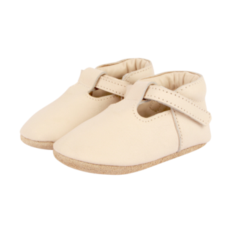 Donsje Donsje Elia Shoes Cream Leather