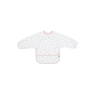 Jollein Jollein Slab Waterproof met Mouw Lovely Birds