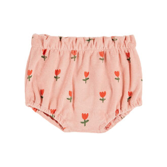 Emile et Ida Emile Et Ida bloomer imprime all over grande tulipe blos