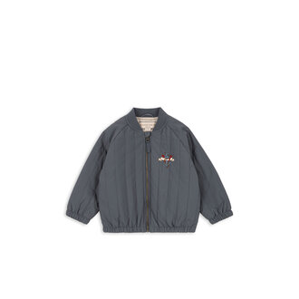 Konges Slojd Konges Slojd juno bomber jacket turbulence