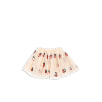 Konges Slojd Konges Slojd yvonne skirt strawberry