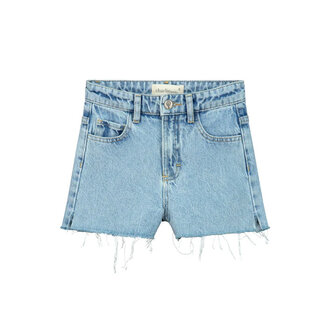 Charlie Petite Charlie Petite Ilana Short Light Blue