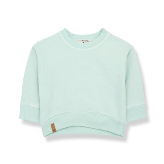 1 + in the family 1 + in the family ESTEBAN sweater subtle-green