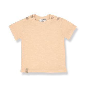 1 + in the family 1 + in the family SIMONE s.sleeve t-shirt peach