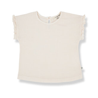1 + in the family 1 + in the family BIANCA s.sleeve t-shirt off-white
