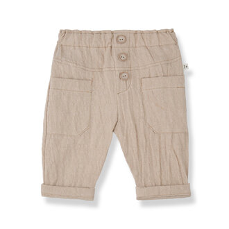 1 + in the family 1 + in the family ALBERT pants beige 1 + in the family 1 + in the family ALBERT pants beige