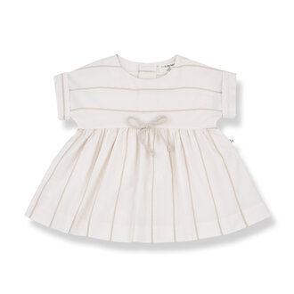 1 + in the family 1 + in the family AGNES dress off-white 1 + in the family 1 + in the family AGNES dress off-white