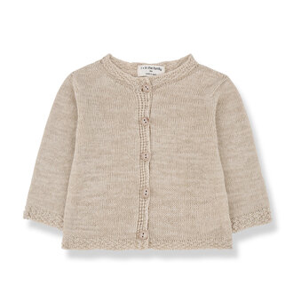 1 + in the family 1 + in the family MUSHA jacket beige 1 + in the family 1 + in the family MUSHA jacket beige