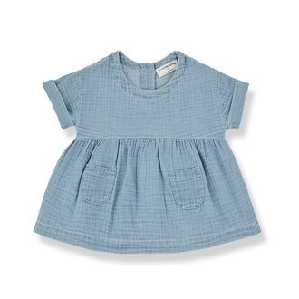 1 + in the family 1 + in the family LAVINIA dress denim