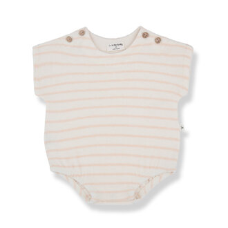 1 + in the family 1 + in the family ROMULO romper nude